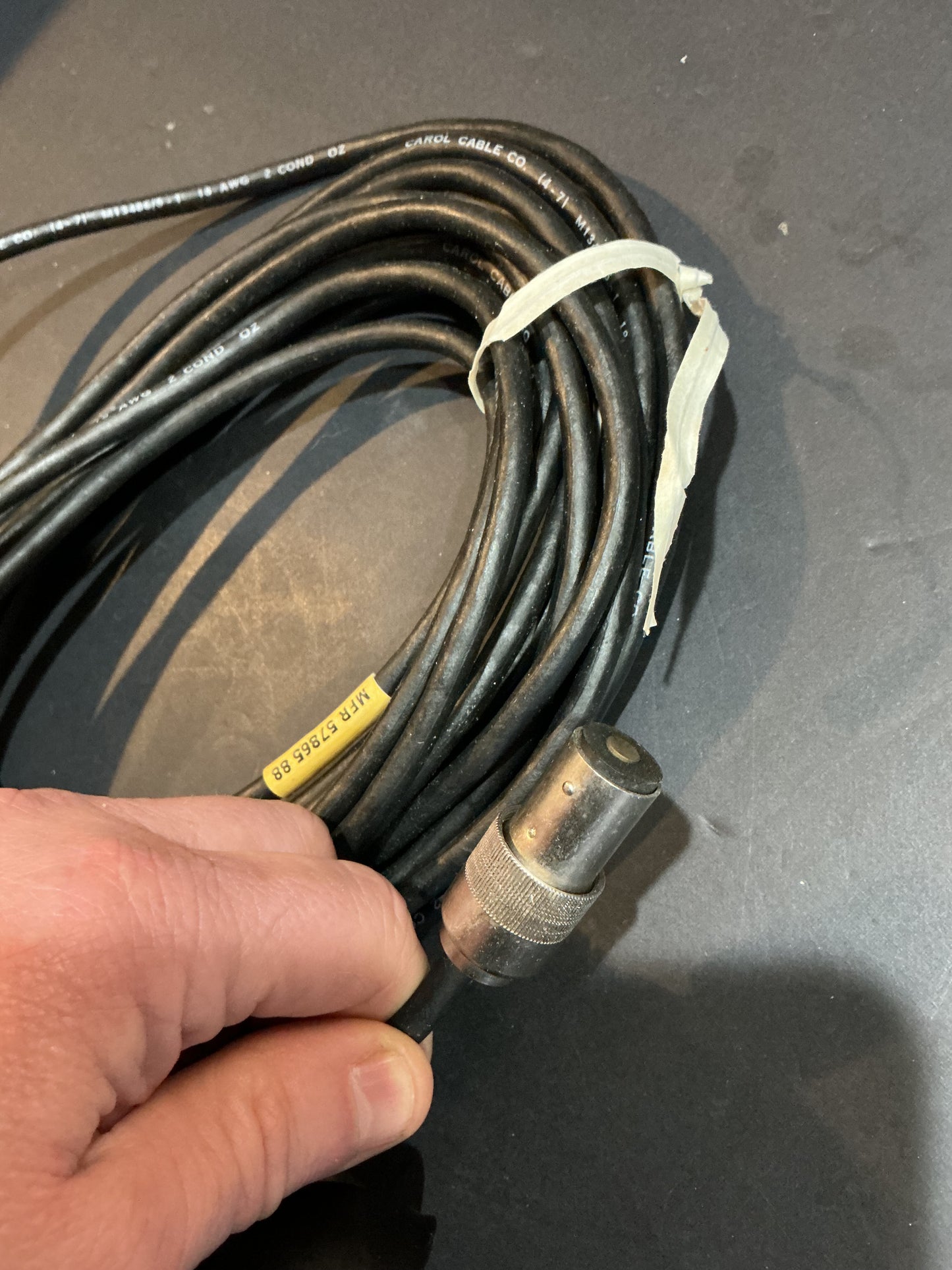 NOS Military Extension Light ,Mobile Trouble light