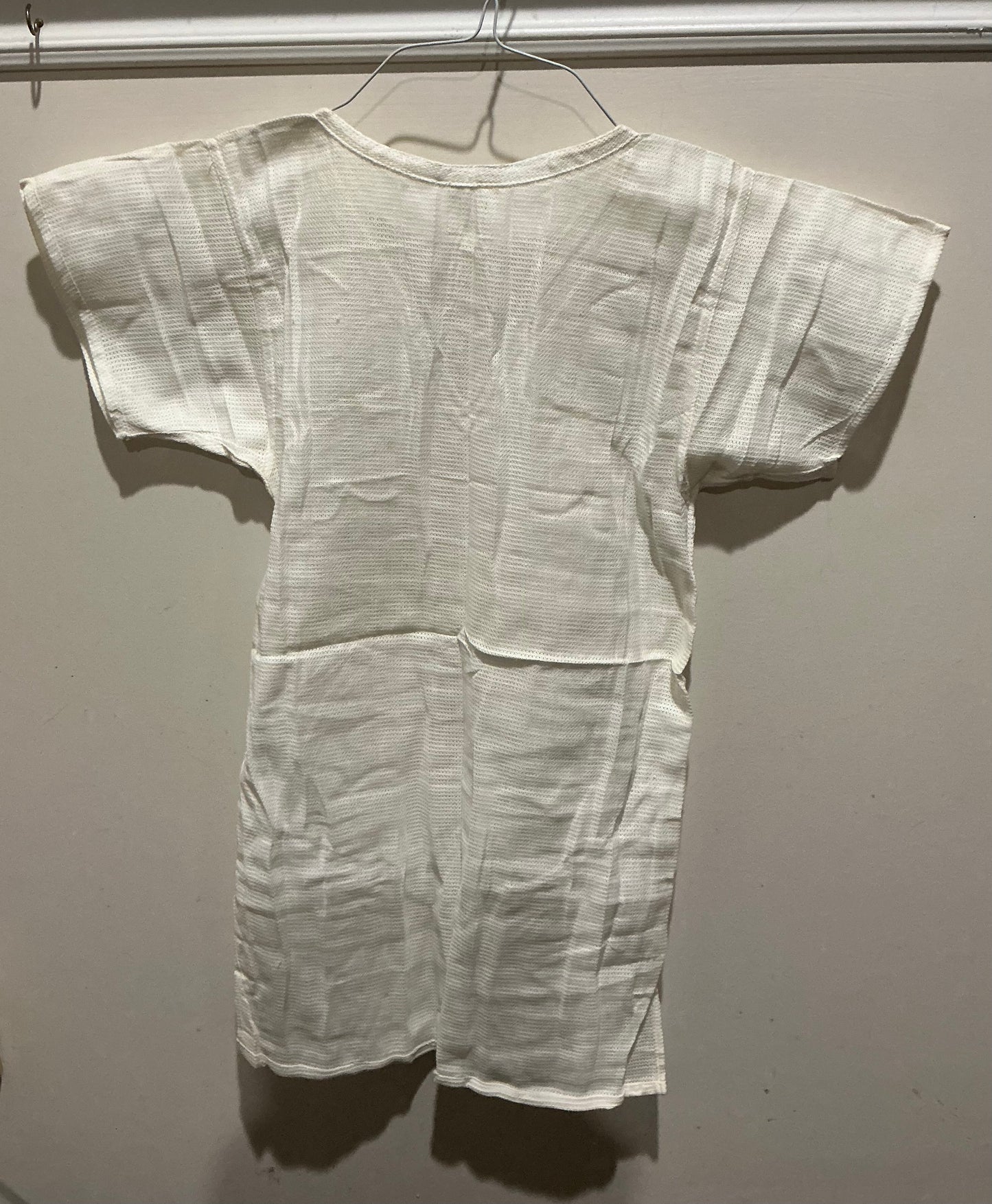 British Military Mesh T-shirt Size 2 1953