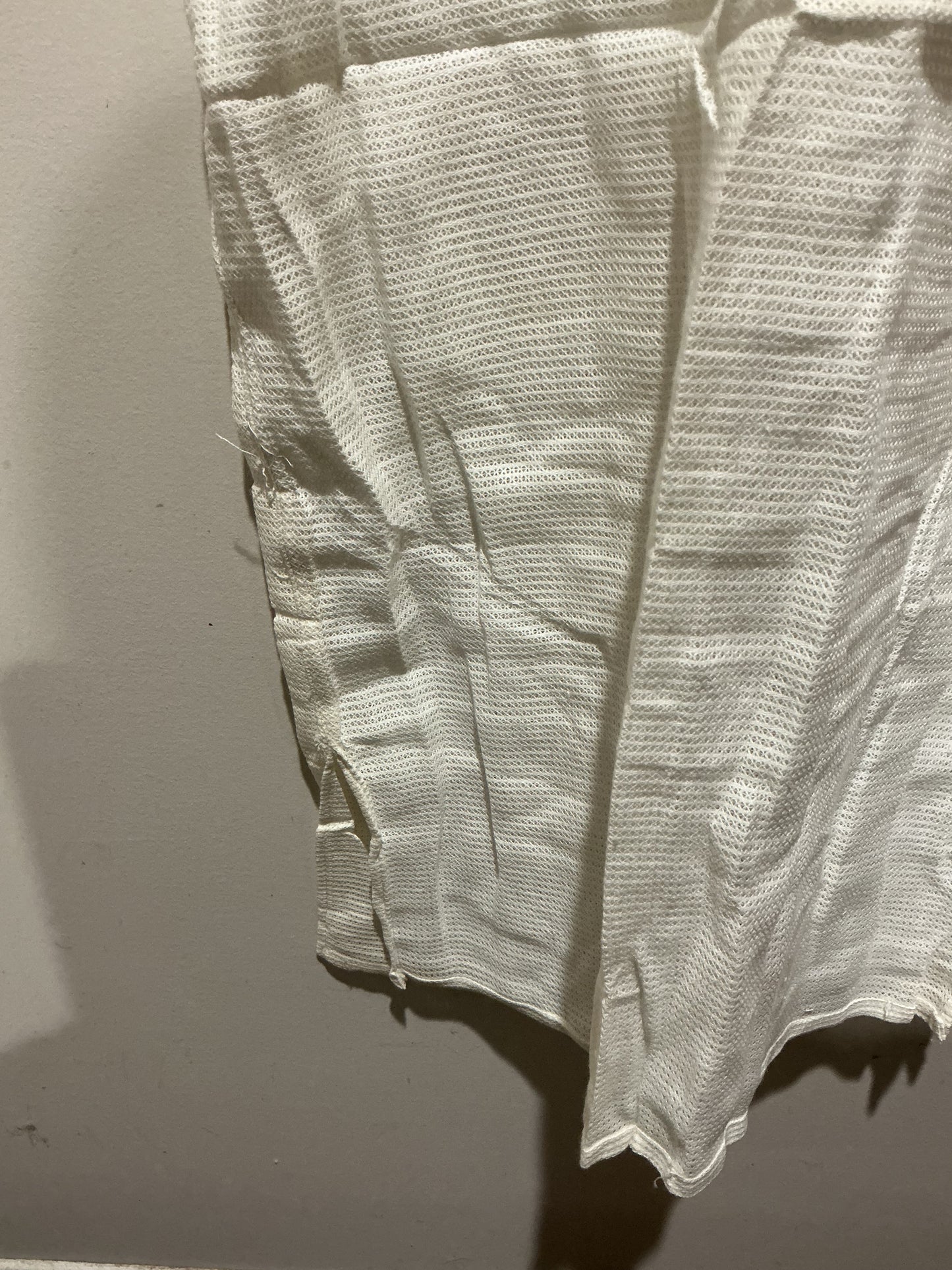 British Military Mesh T-shirt Size 2 1953