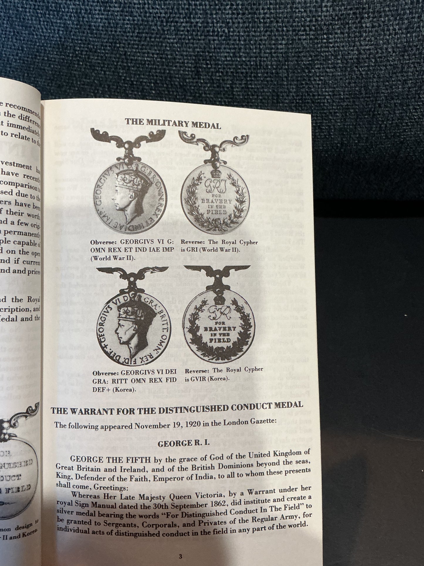 The Canadian Medal Rolls Distinguished Conduct and Military Medal