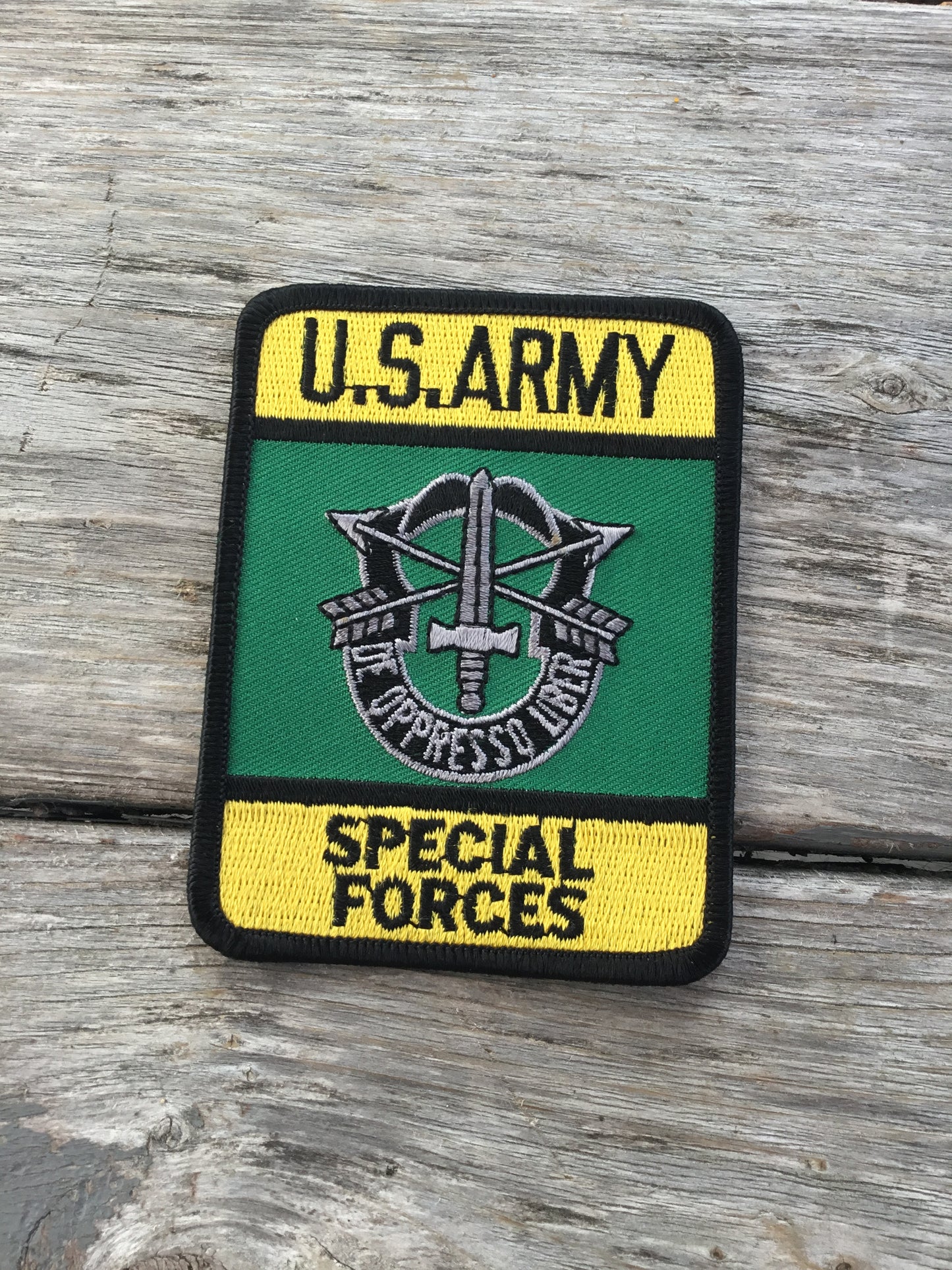 US Army Special Forces Patch