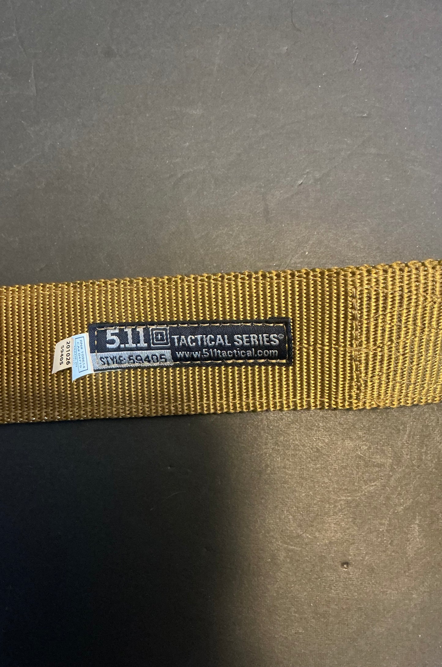 5.11 TACTICAL: Operator 1 3/4 Inch Belt