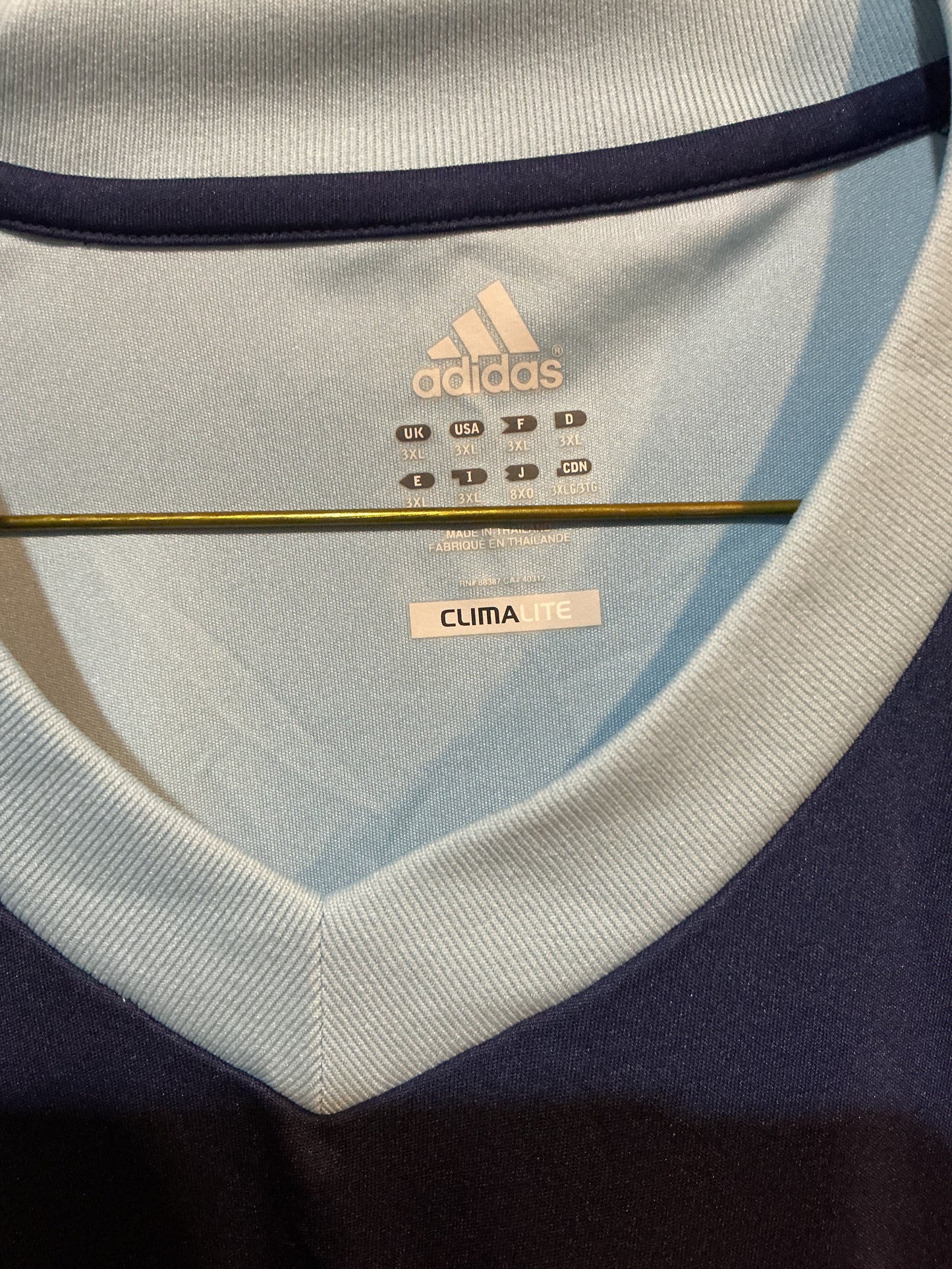 British 2012 - 2013 Middlesbrough away football/ Soccer shirt.