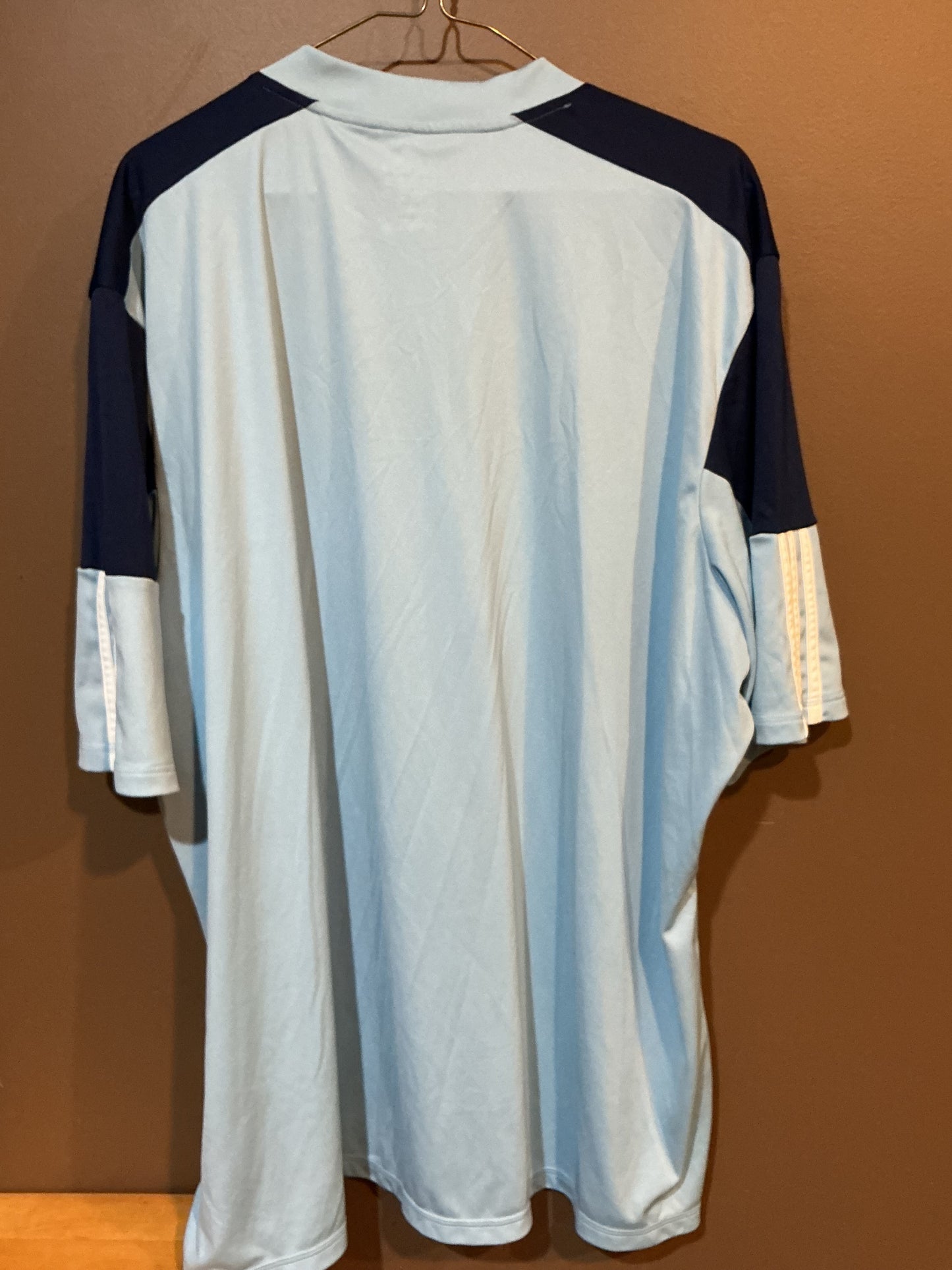 British 2012 - 2013 Middlesbrough away football/ Soccer shirt.