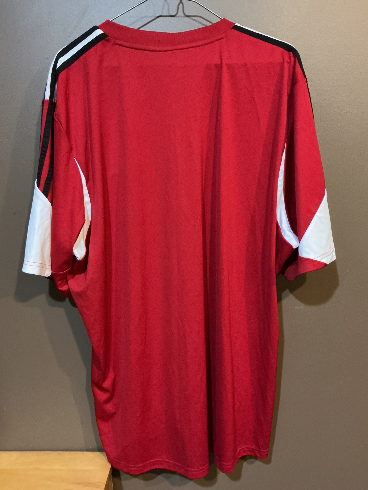 British 2013-14 Middlesbrough Home Soccer/Football Shirt