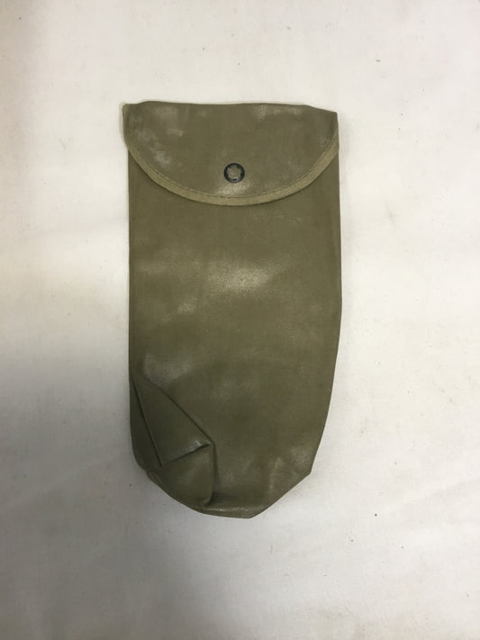 US Military Issue WW2 Era M1 Garand 30 Cal Cleaning Kit Pouch