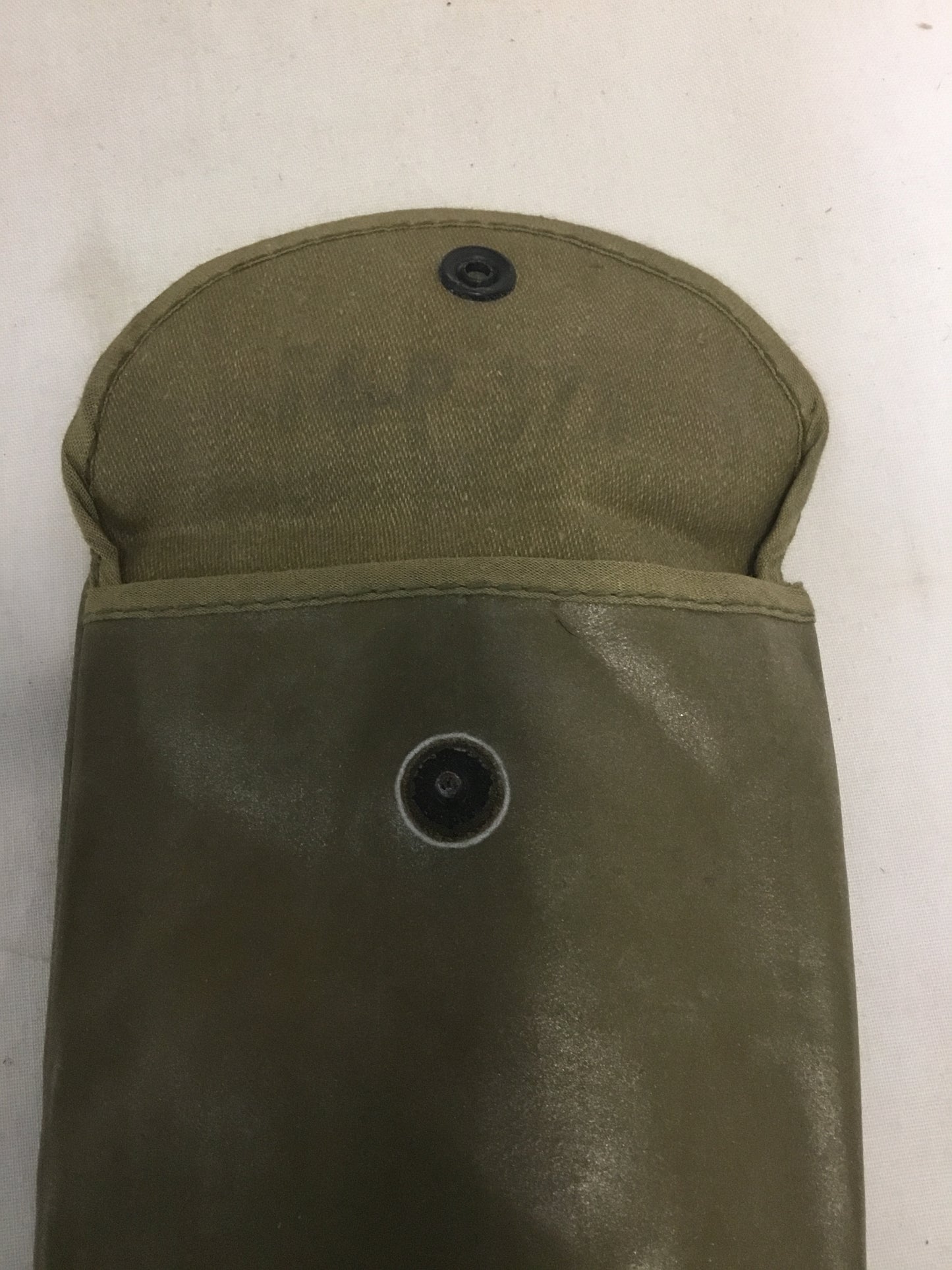 US Military Issue WW2 Era M1 Garand 30 Cal Cleaning Kit Pouch