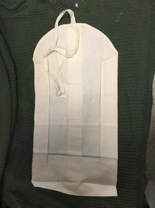 WW11 British Army Personal hygiene Cotton Pouch