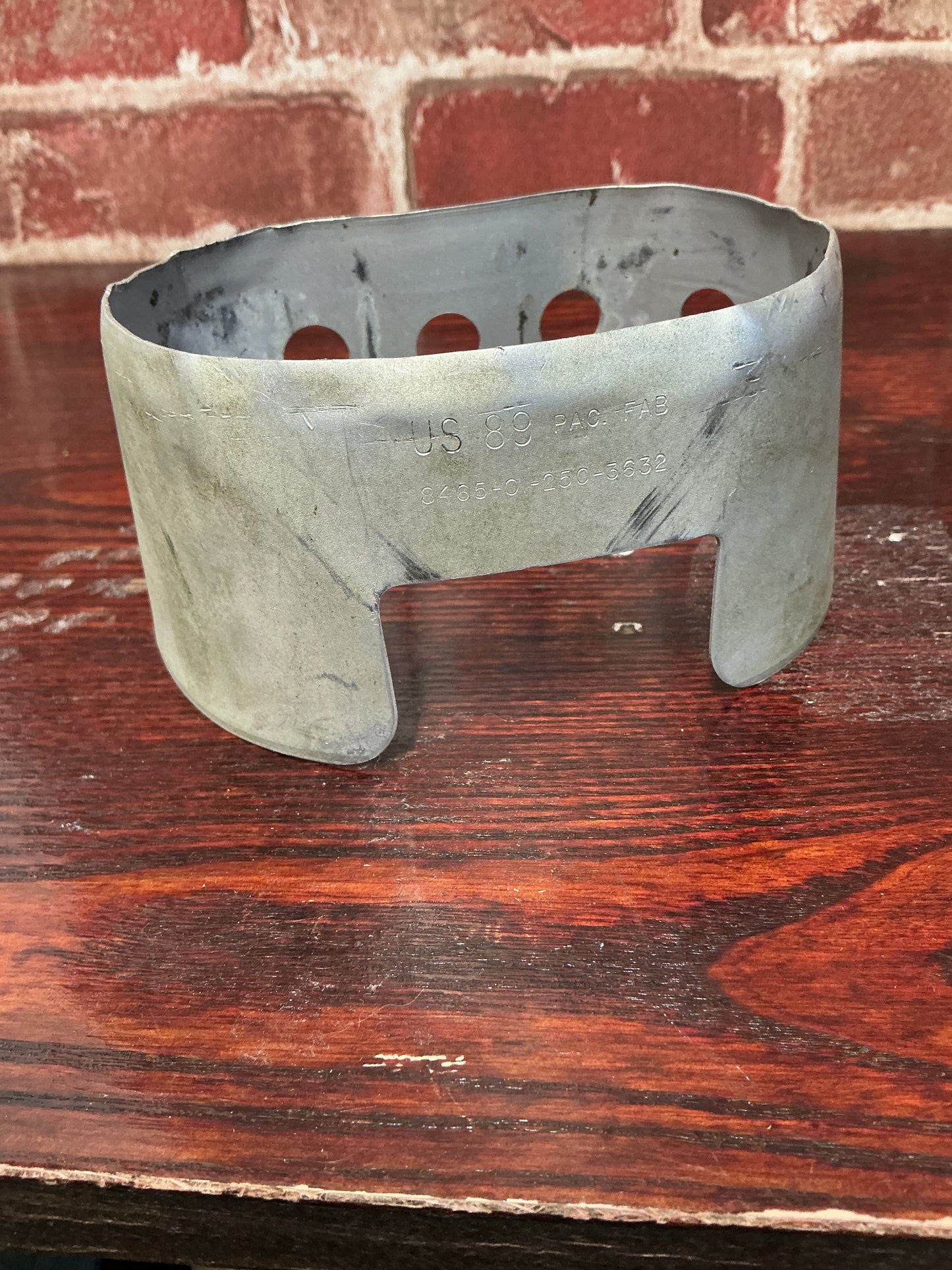 Military Canteen Cup Stove Insert