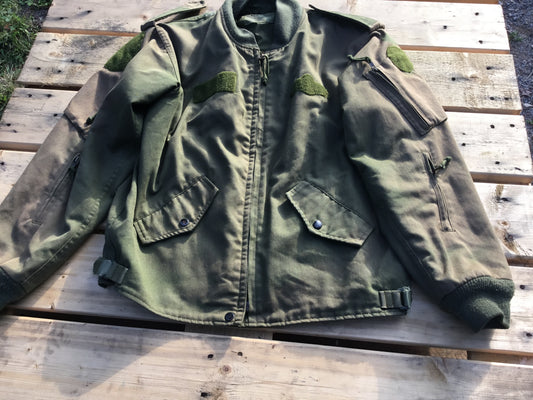 Canadian Forces Canadian military Air Force flight jacket intermediate