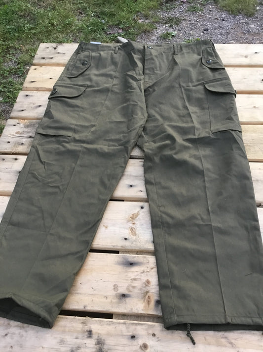 New Canadian Style Combat pants  XL