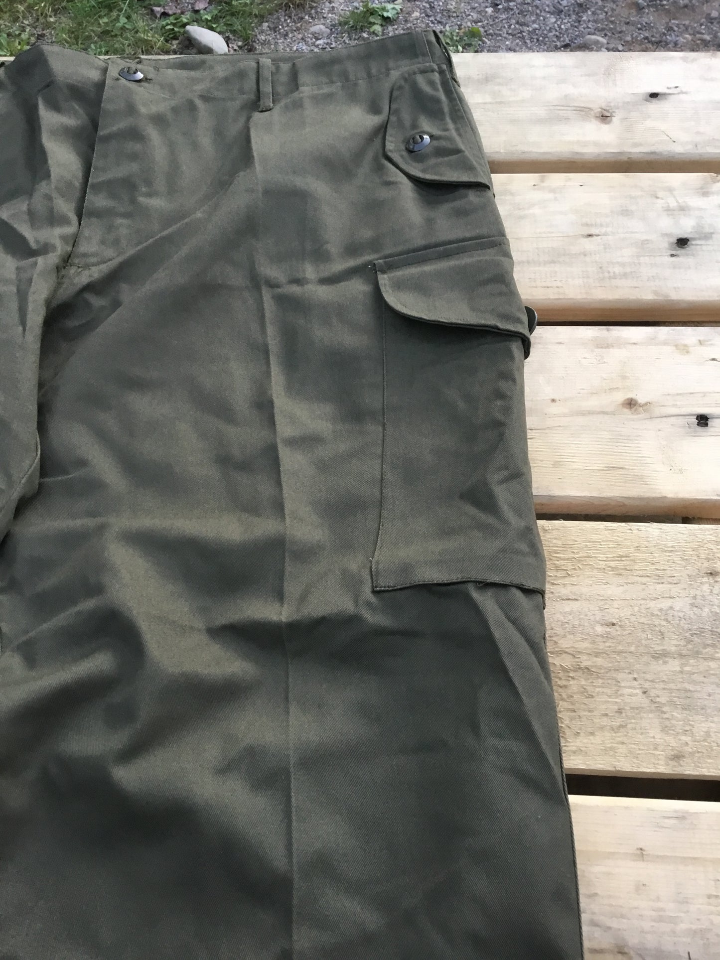 New Canadian Style Combat pants  XL