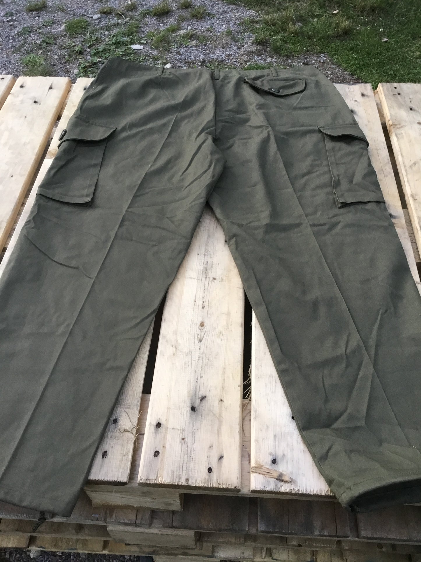 New Canadian Style Combat pants  XL