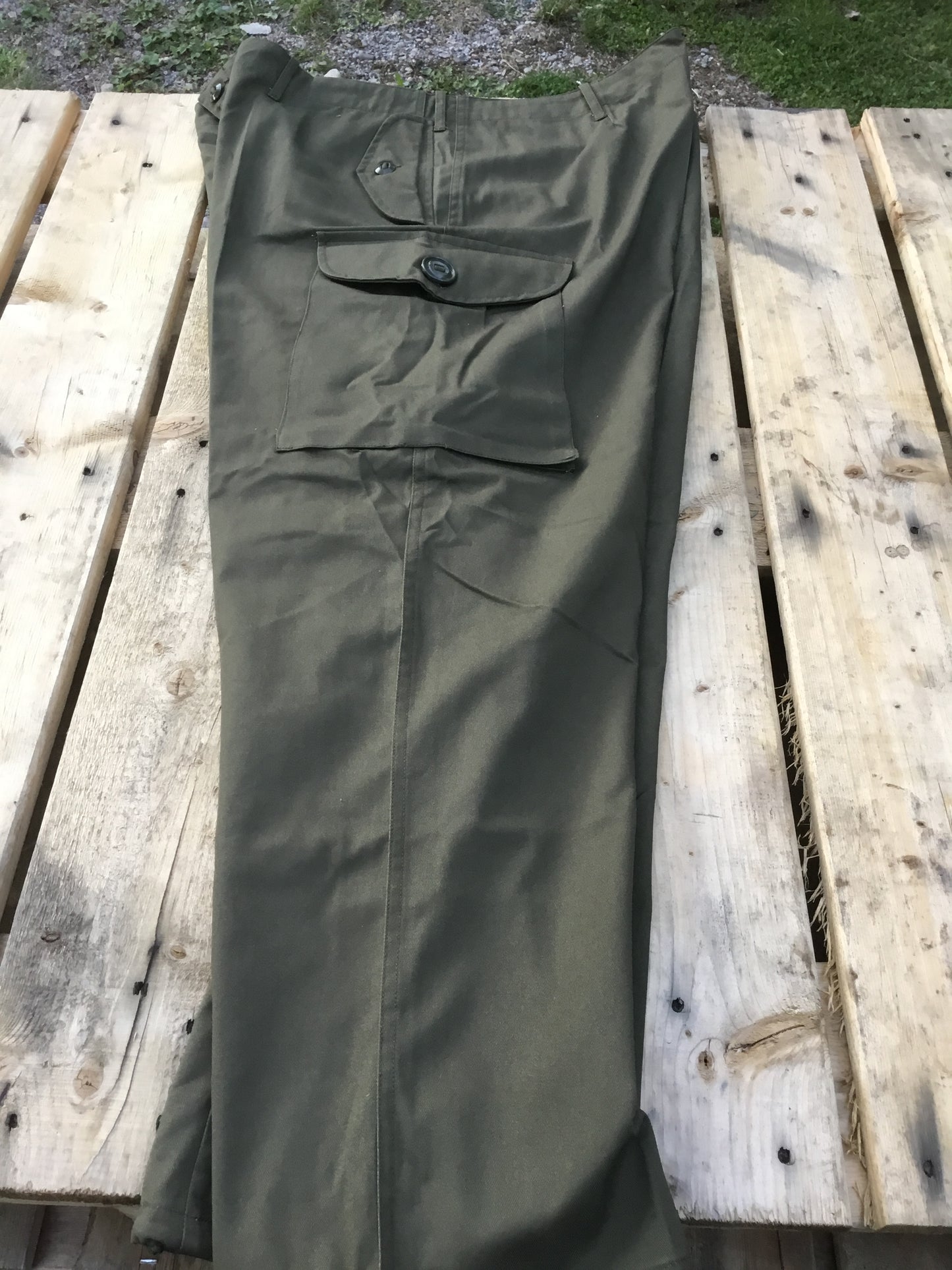 New Canadian Style Combat pants  XL