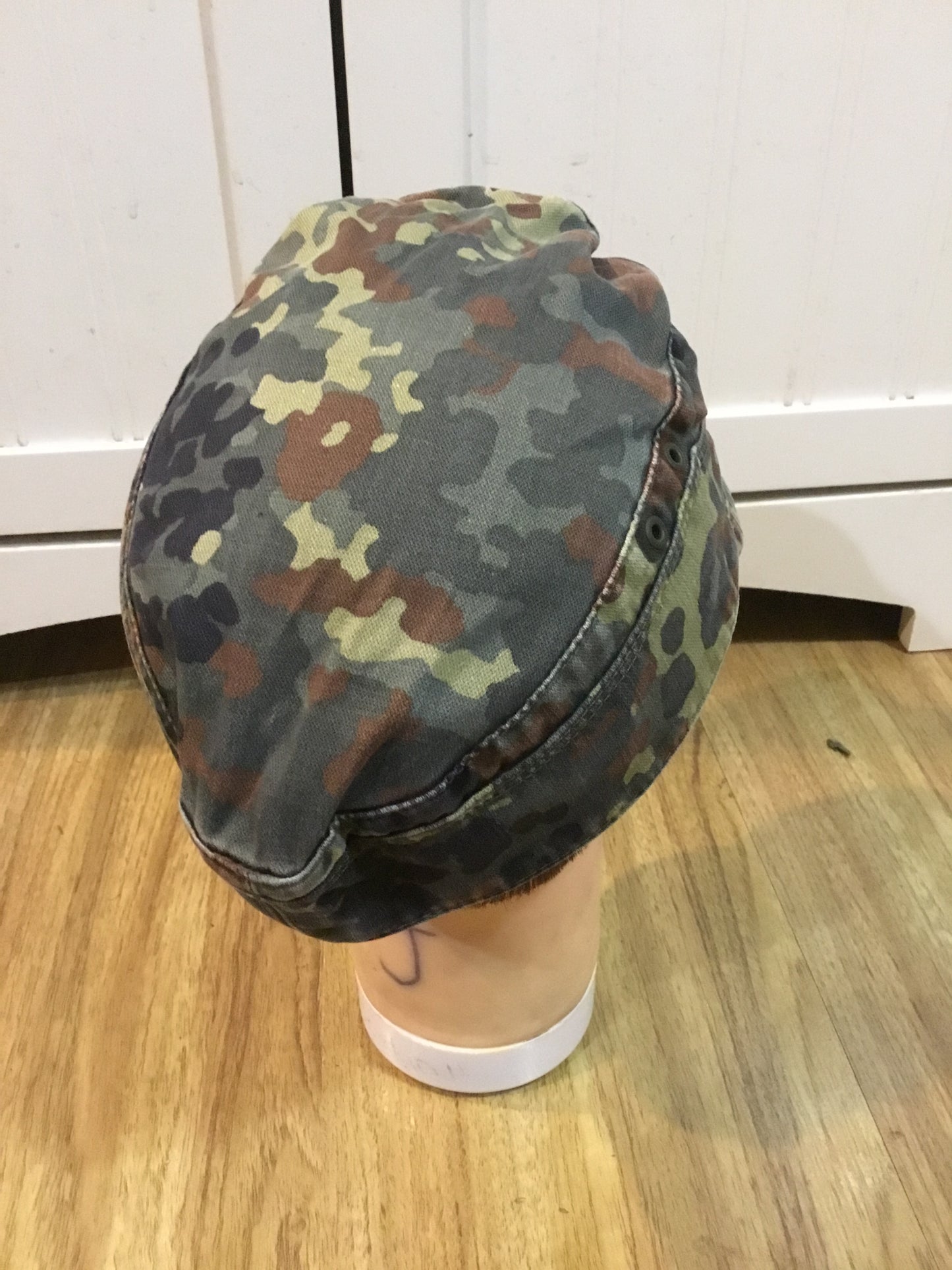 German Pattern Flecktarn  Cap