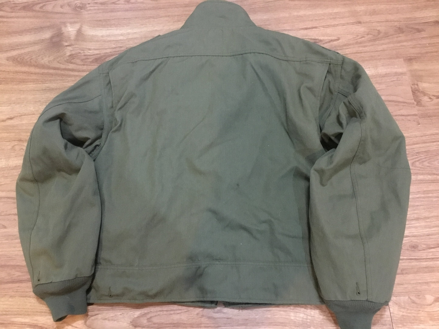 Canadian Airforce Flyers  Jacket with Liner  XL