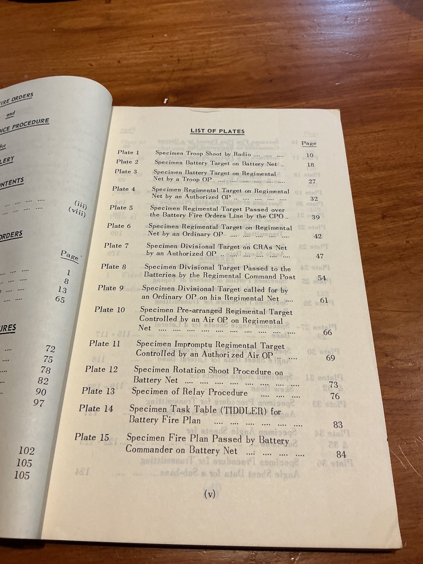 Canadian Army Manual of Training Signal