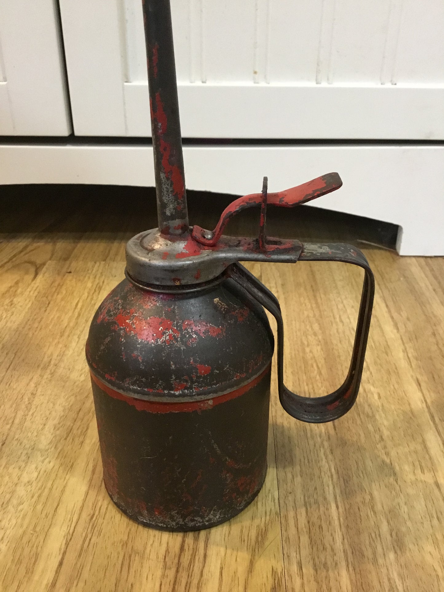 1950s Wesco Oiler Can ,Long Spout