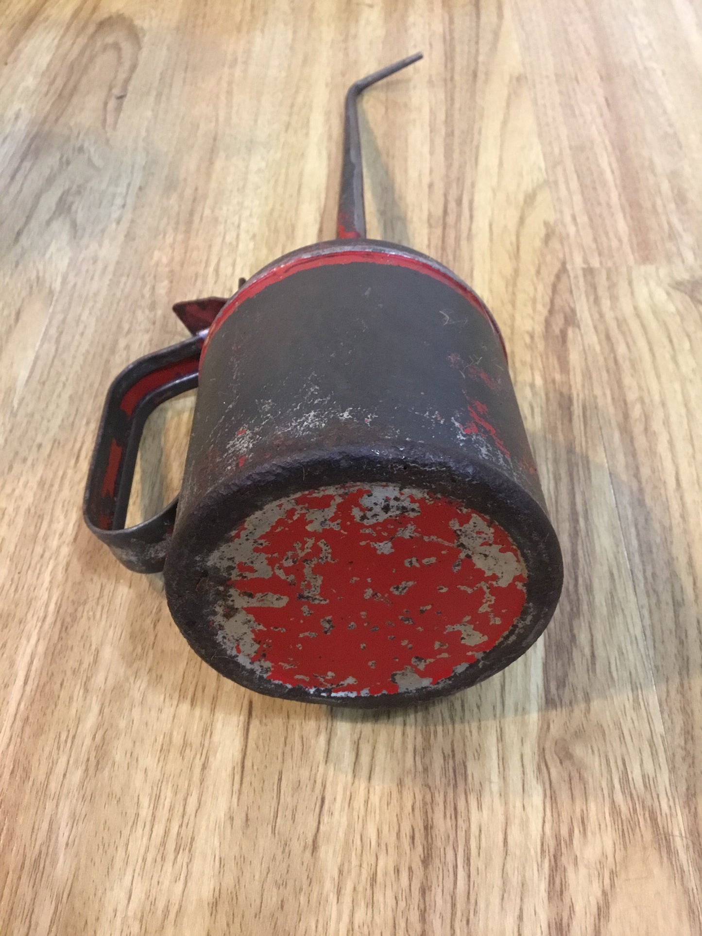 1950s Wesco Oiler Can ,Long Spout