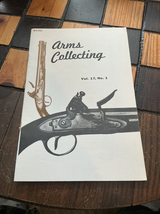 Arms Collecting Vol.17 No.1