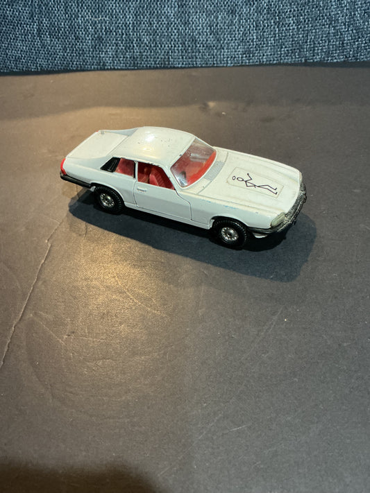 Corgi Toys No 320 Jaguar XJS "The Saint" - Made In Great Britain
