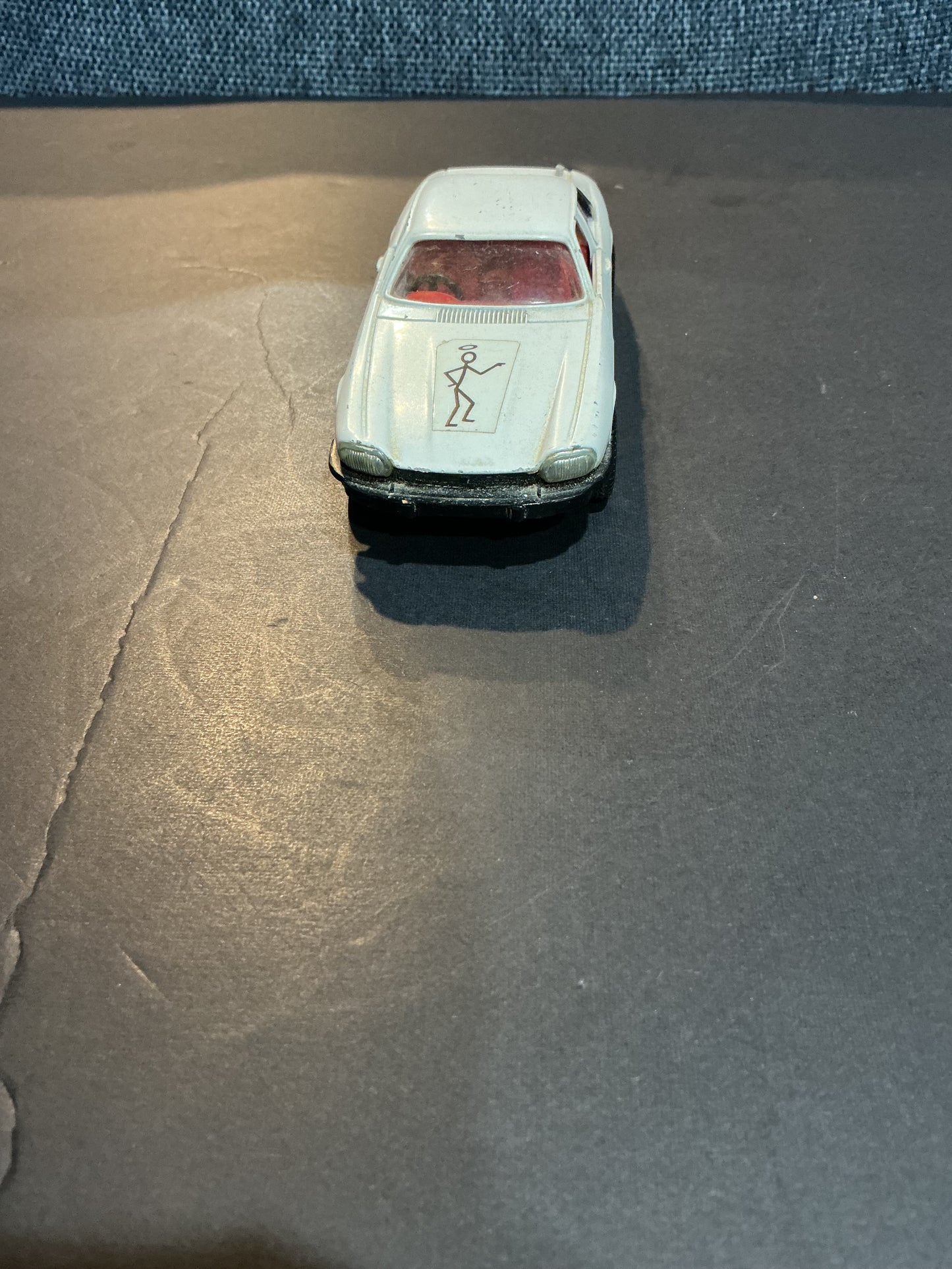 Corgi Toys No 320 Jaguar XJS "The Saint" - Made In Great Britain