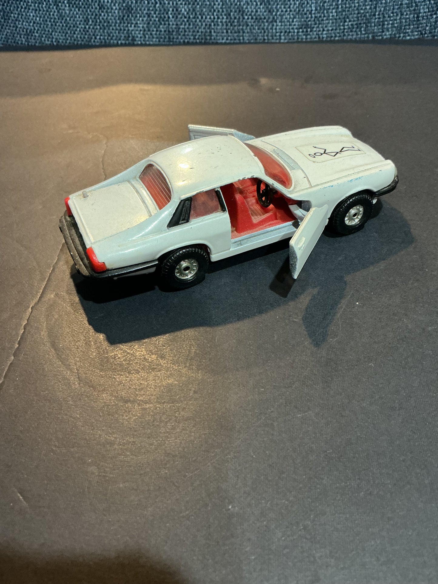 Corgi Toys No 320 Jaguar XJS "The Saint" - Made In Great Britain