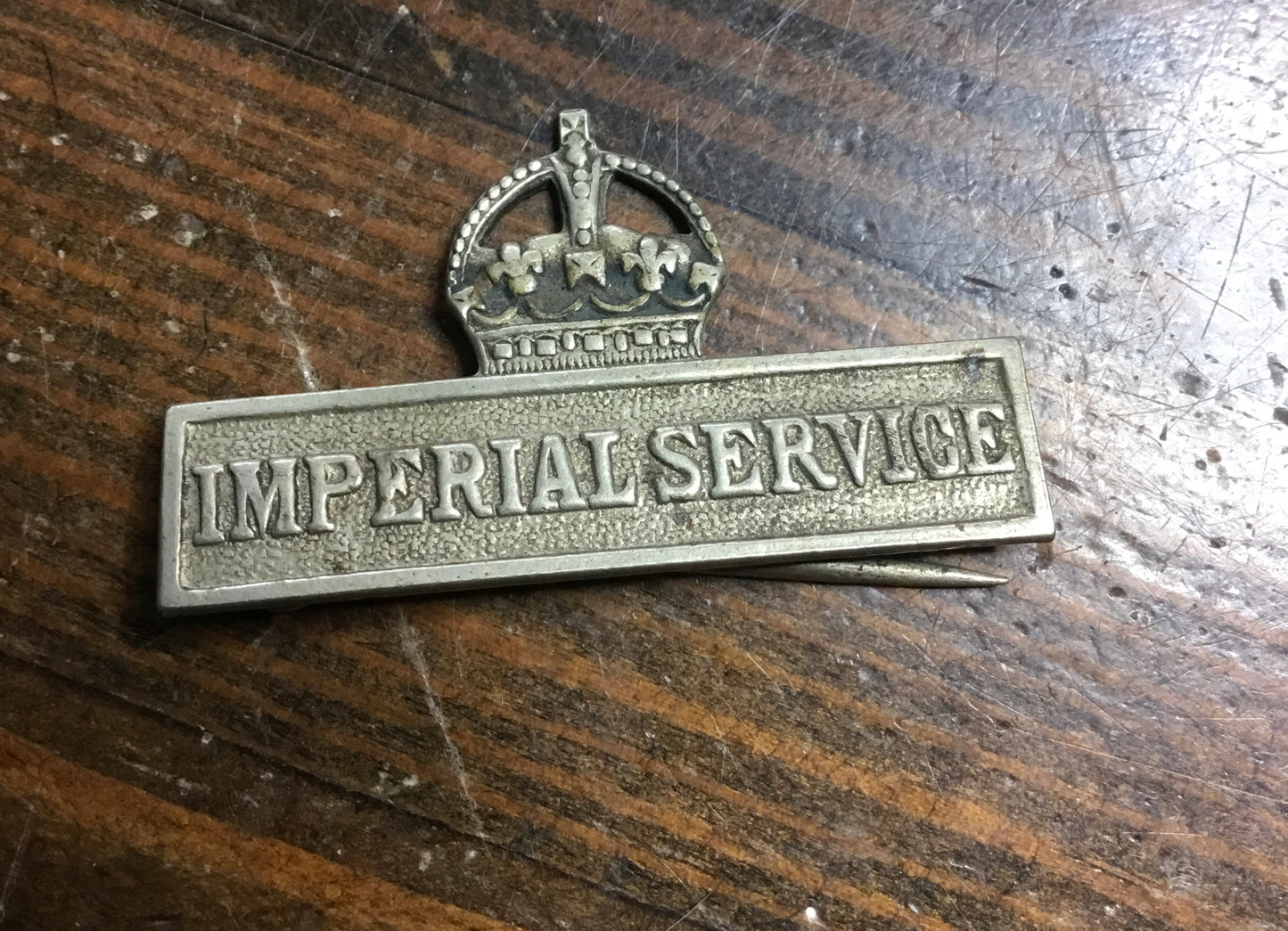 British Imperial Service Volunteer Territorial Force WWI