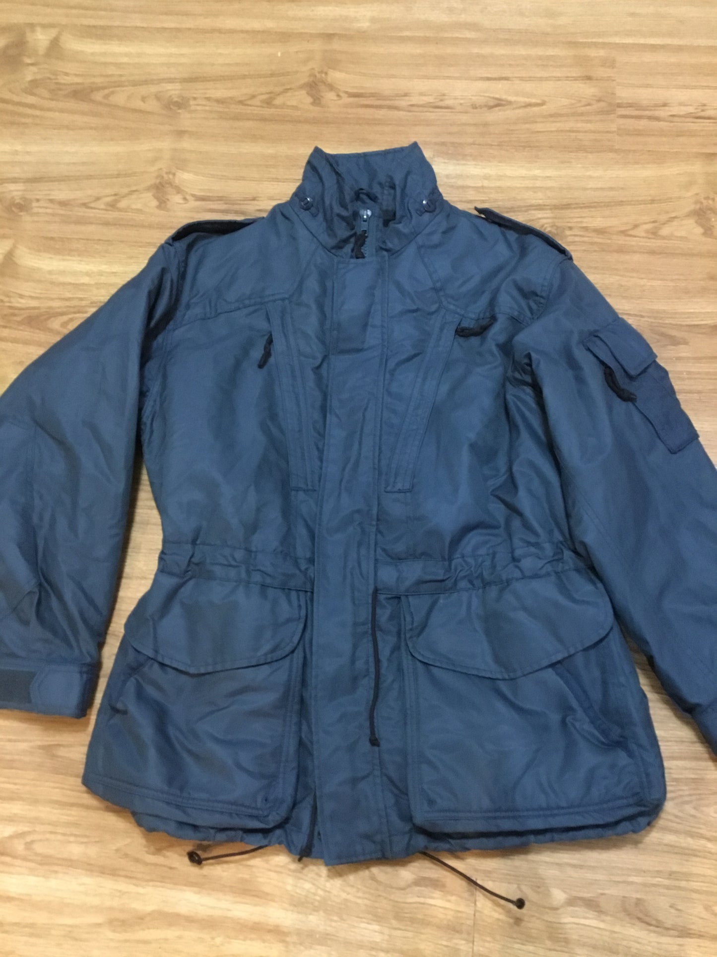 Canadian Airforce Wet Weather Parka Size 7044