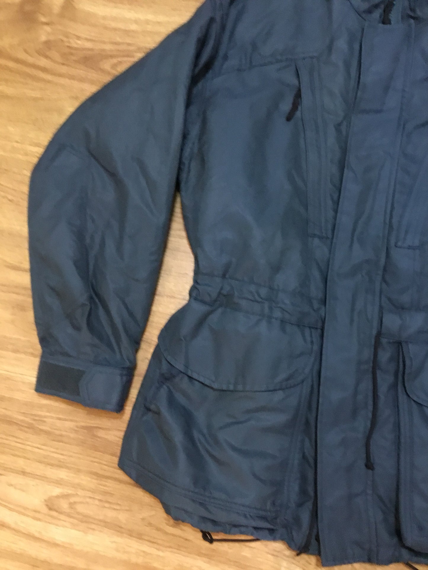 Canadian Airforce Wet Weather Parka Size 7044