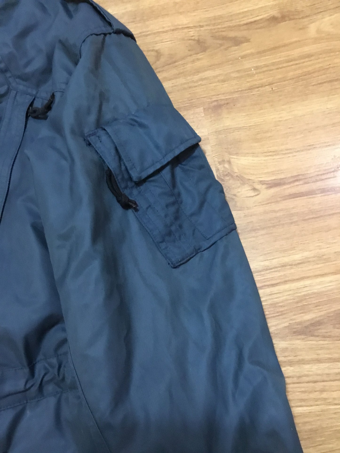 Canadian Airforce Wet Weather Parka Size 7044