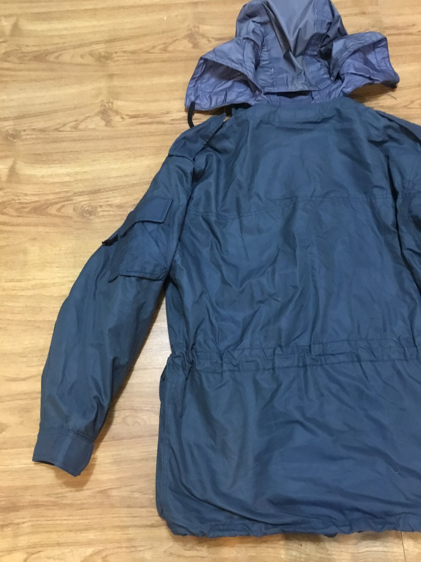 Canadian Airforce Wet Weather Parka Size 7044