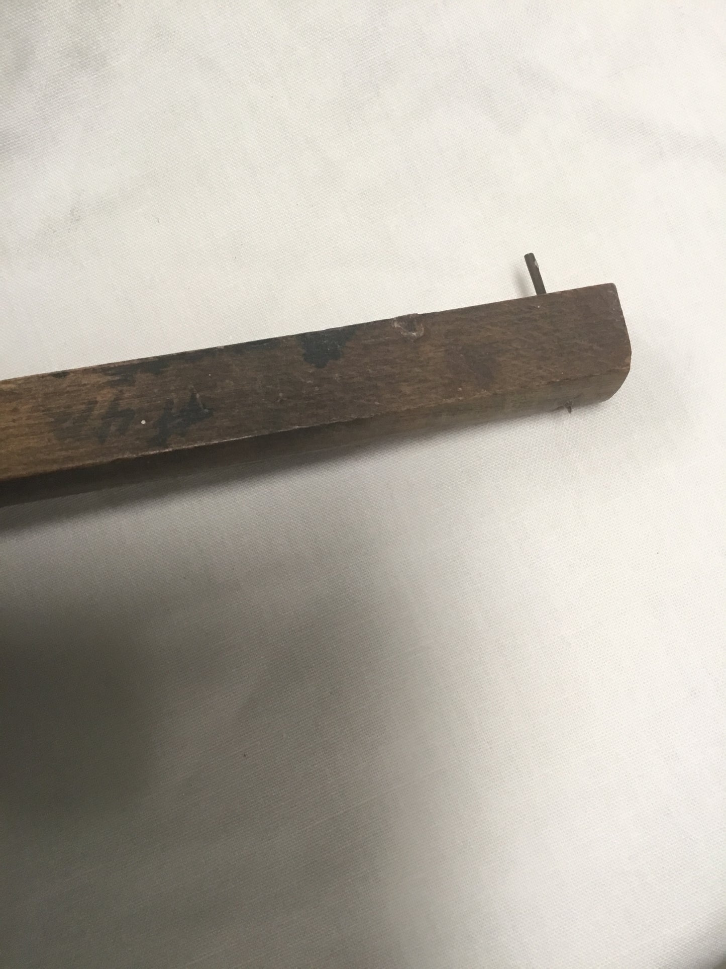 Antique scribe, measuring tool