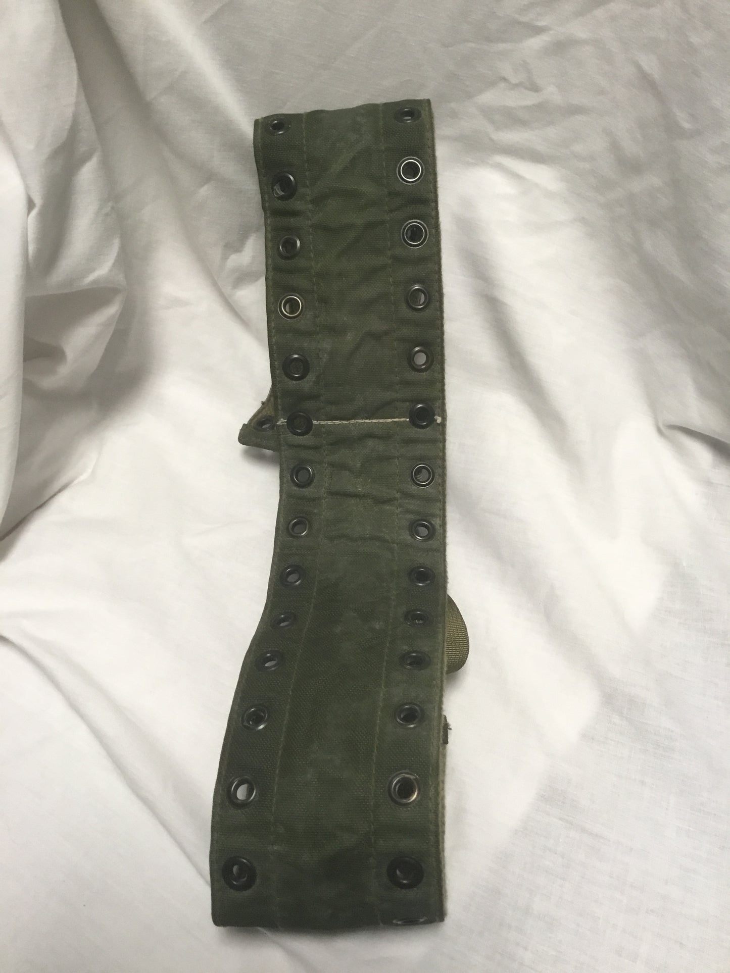 Canadian 1982 Pattern Webbing Belt