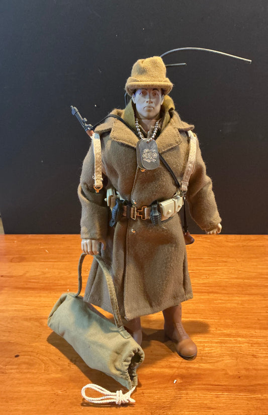 1998 GI Joe Classic Series 442nd Infantry Nisei soldier