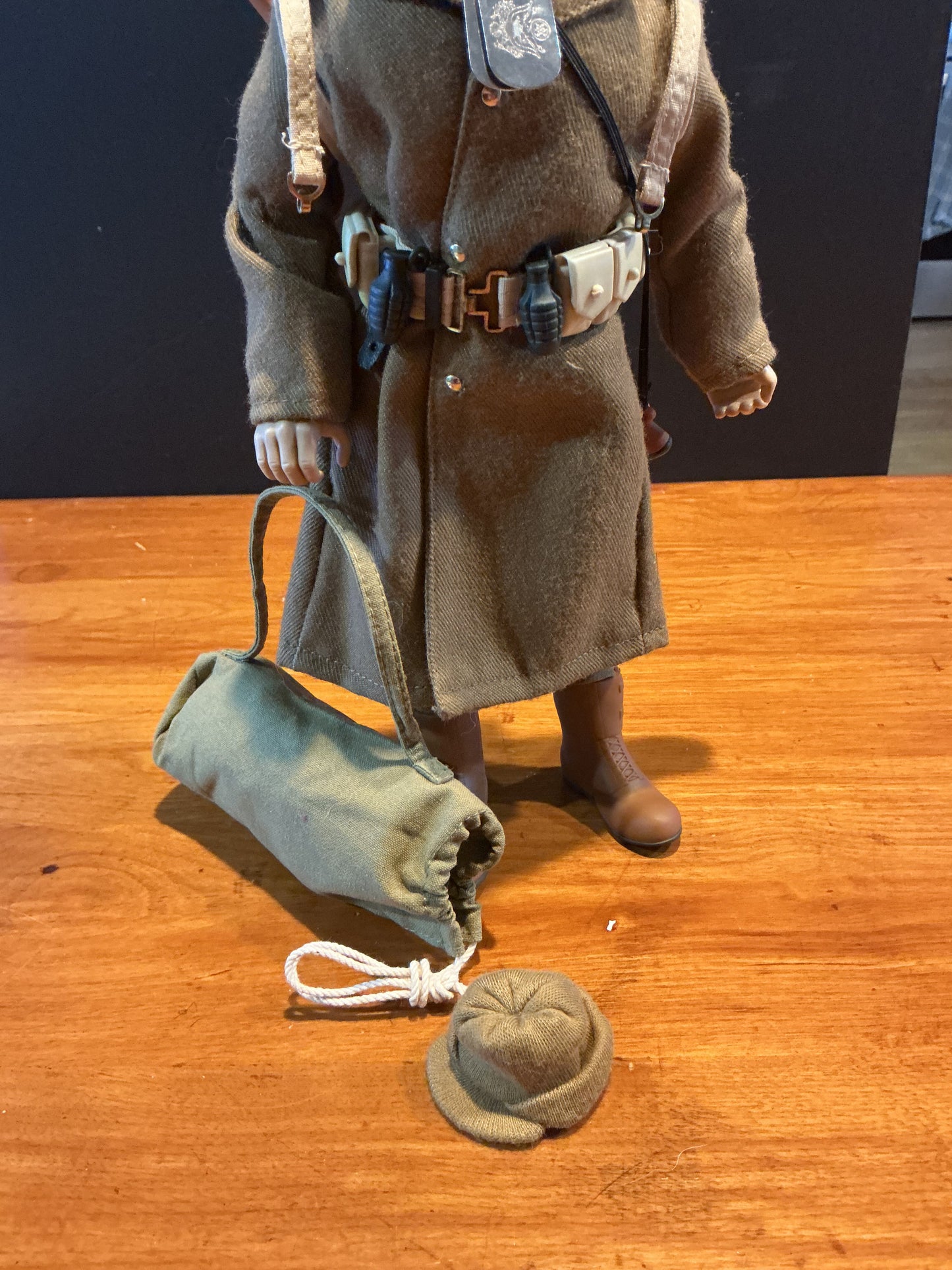 1998 GI Joe Classic Series 442nd Infantry Nisei soldier
