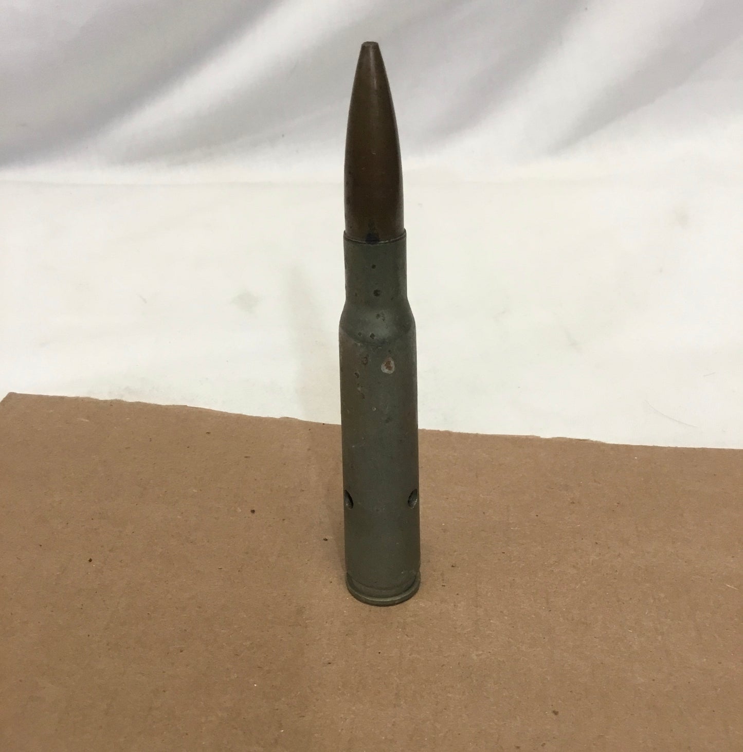 50 Cal . Dummy Round