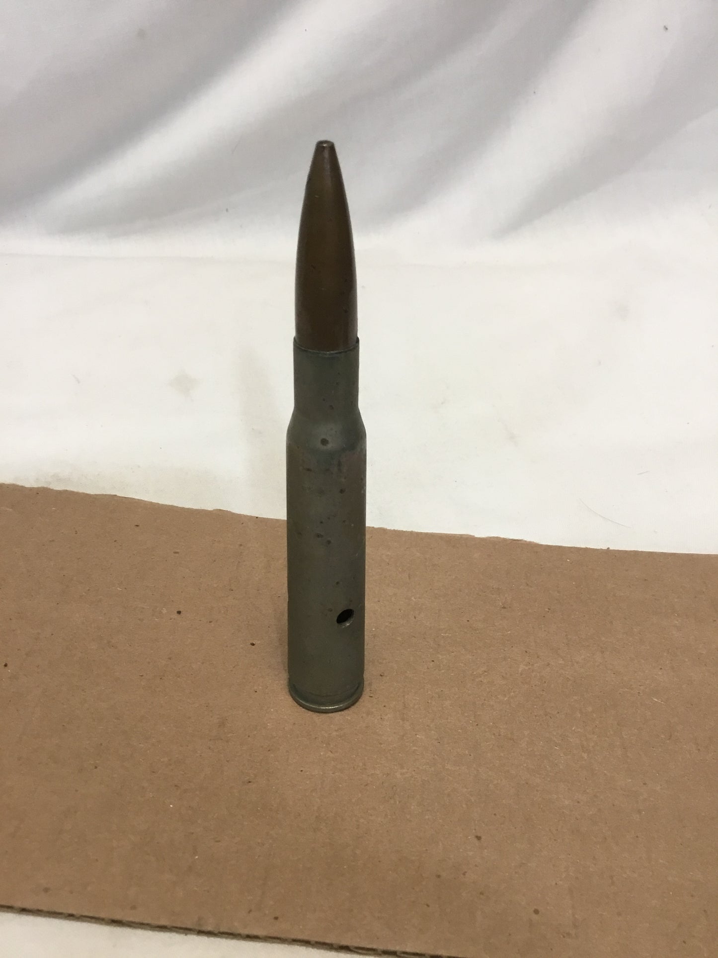 50 Cal . Dummy Round