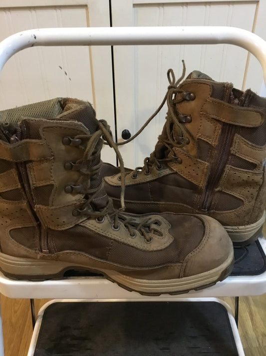 Canadian Military Royer Boots Lightweight 10.5