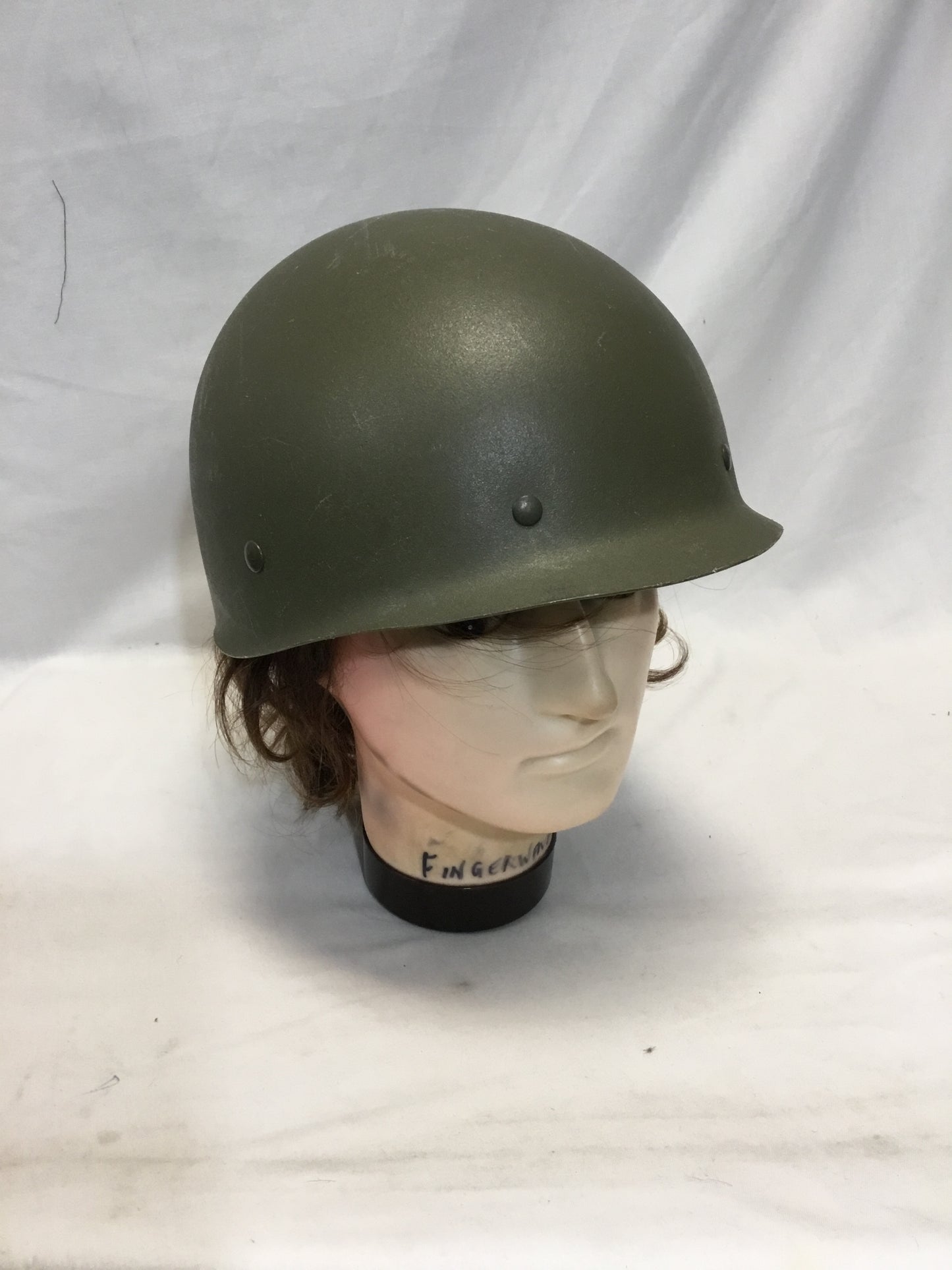 Post War Military Helmet Liner ,Possibly German