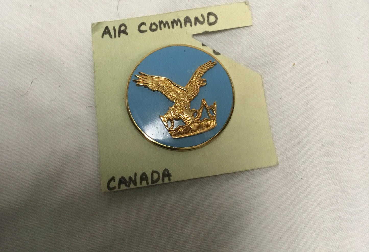 Canadian Forces Air Command PIN