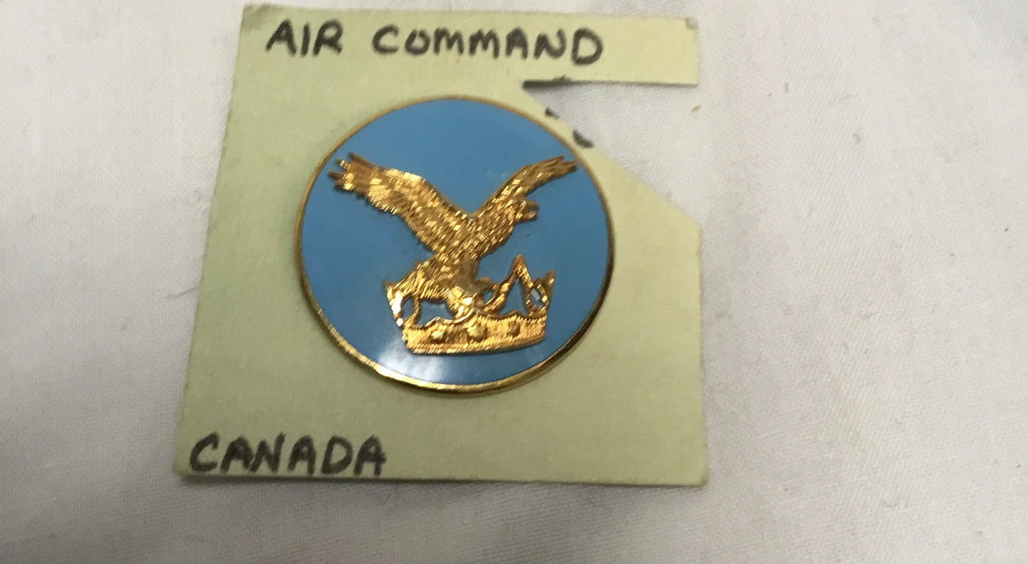 Canadian Forces Air Command PIN