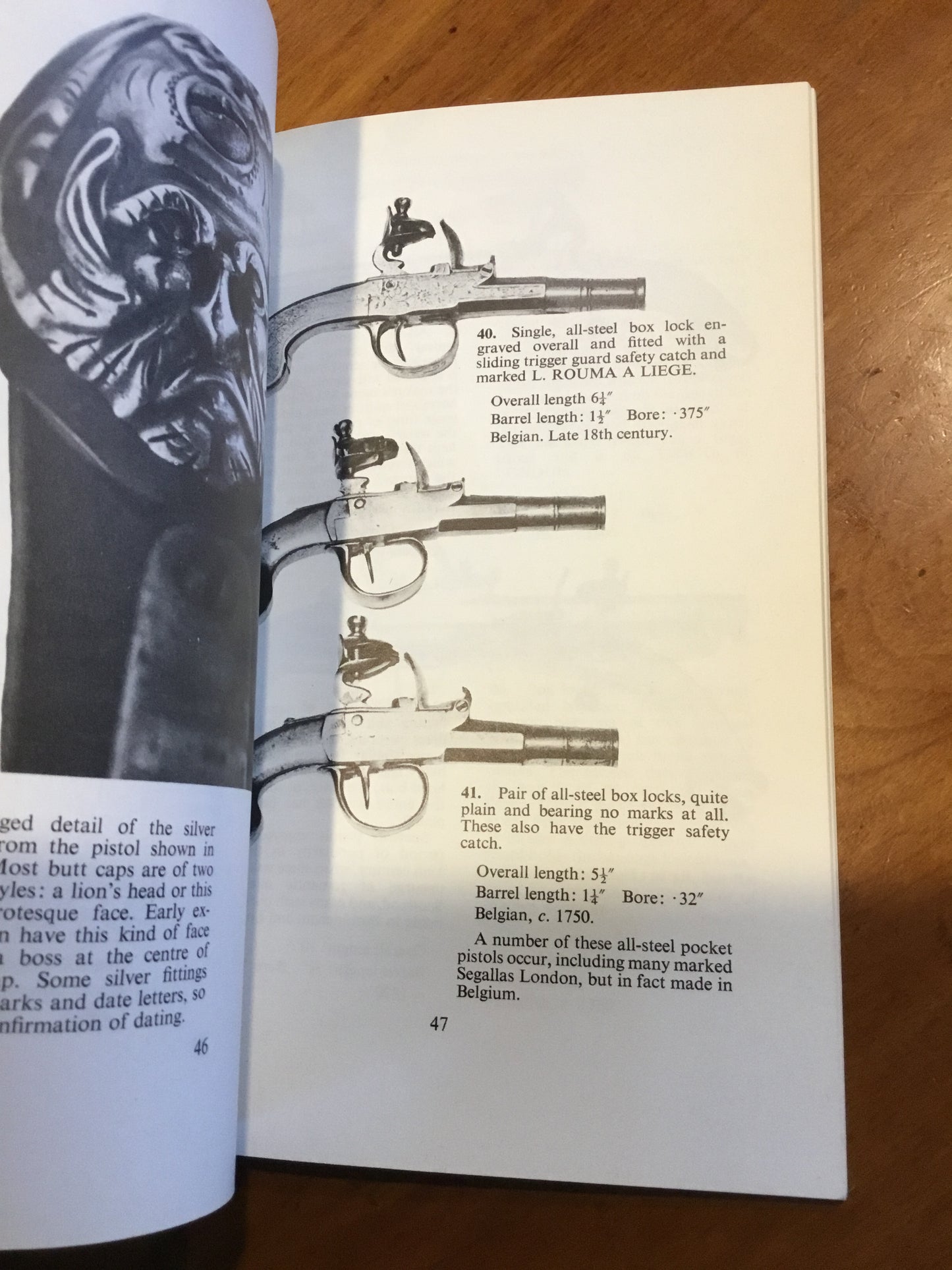 Flintlock Pistols: 17th to the 19th Century Paperback