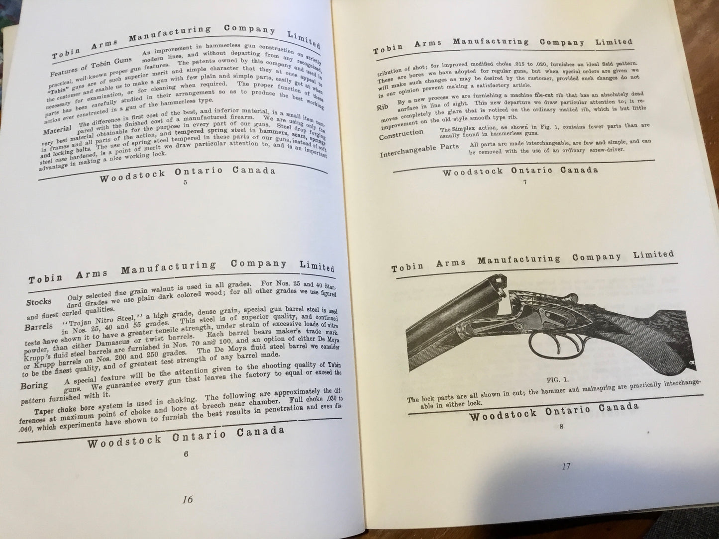 Arms Collecting Vol 14 . No1 Canadian Journal