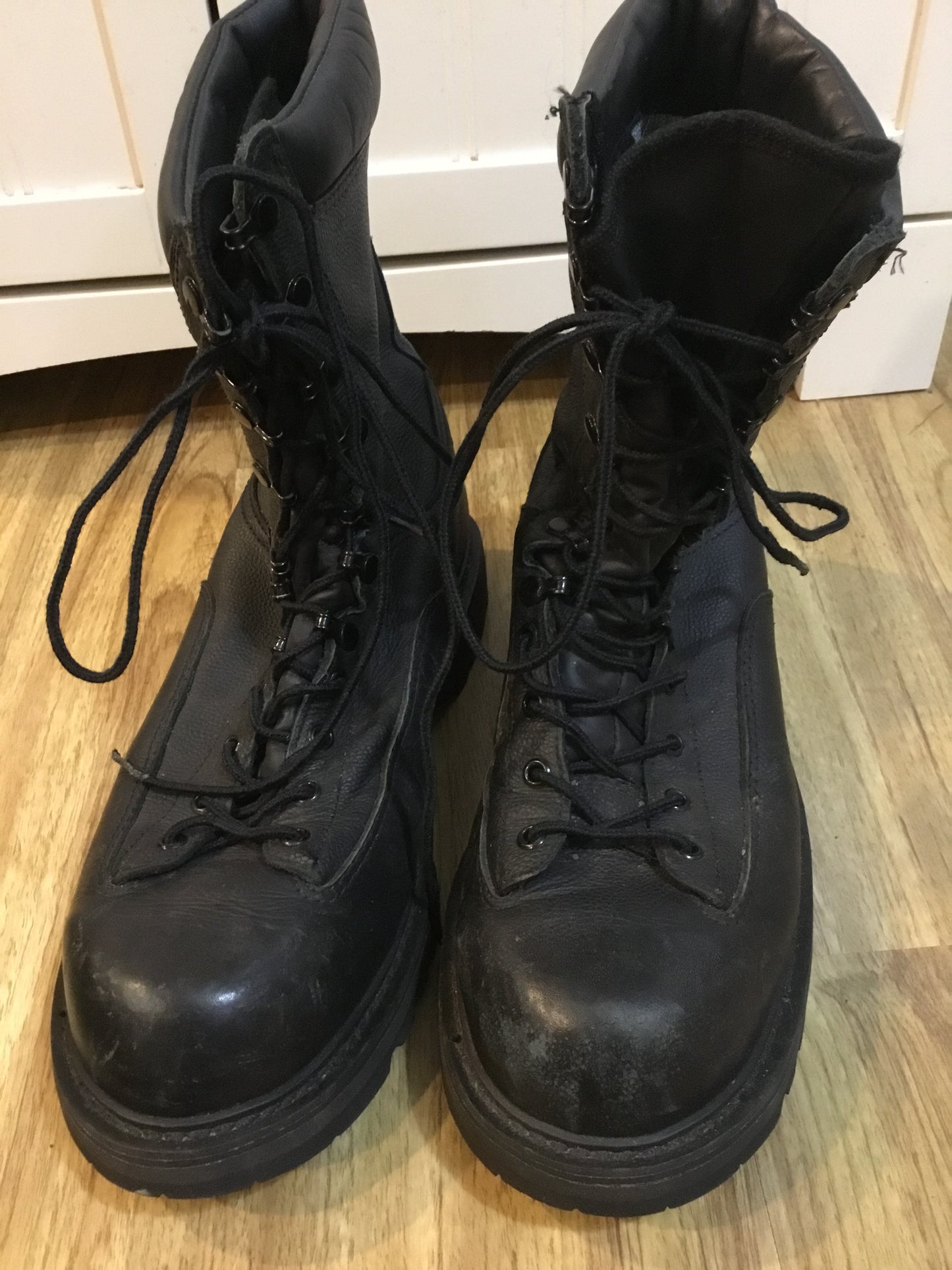 Canadian Forces Combat Wet Weather Boots Size 11 1/2