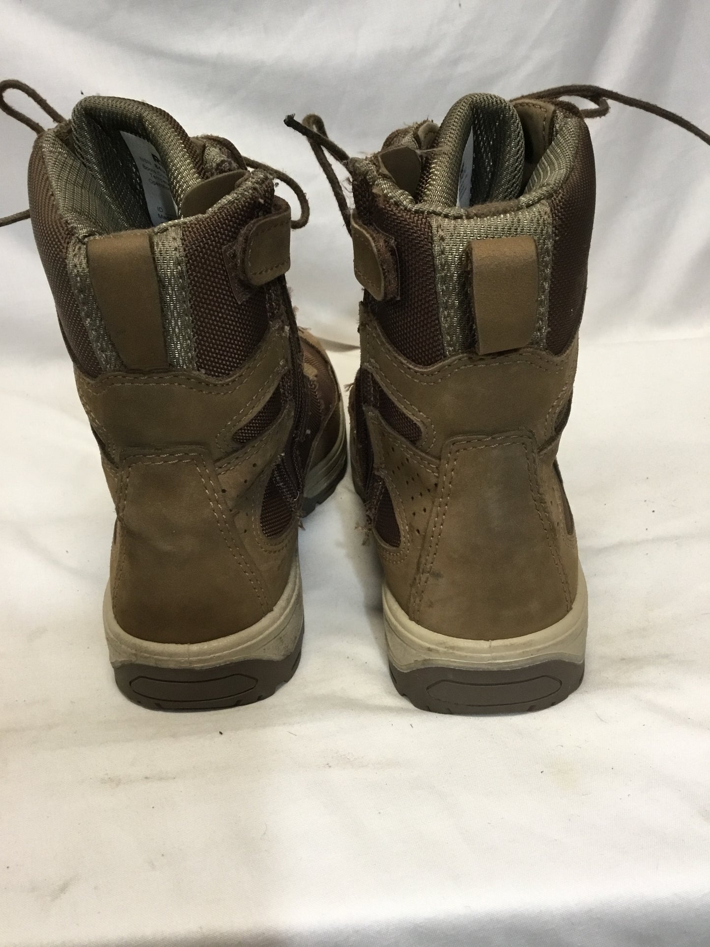 Royer Canadian Temperate Combat and Land Operation Boots Size 9.5