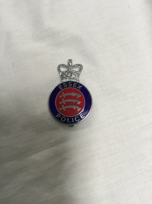 Essex Police Badge England