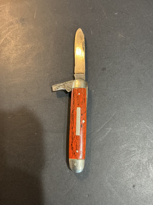 Sheffield made Folding Pocket Knife