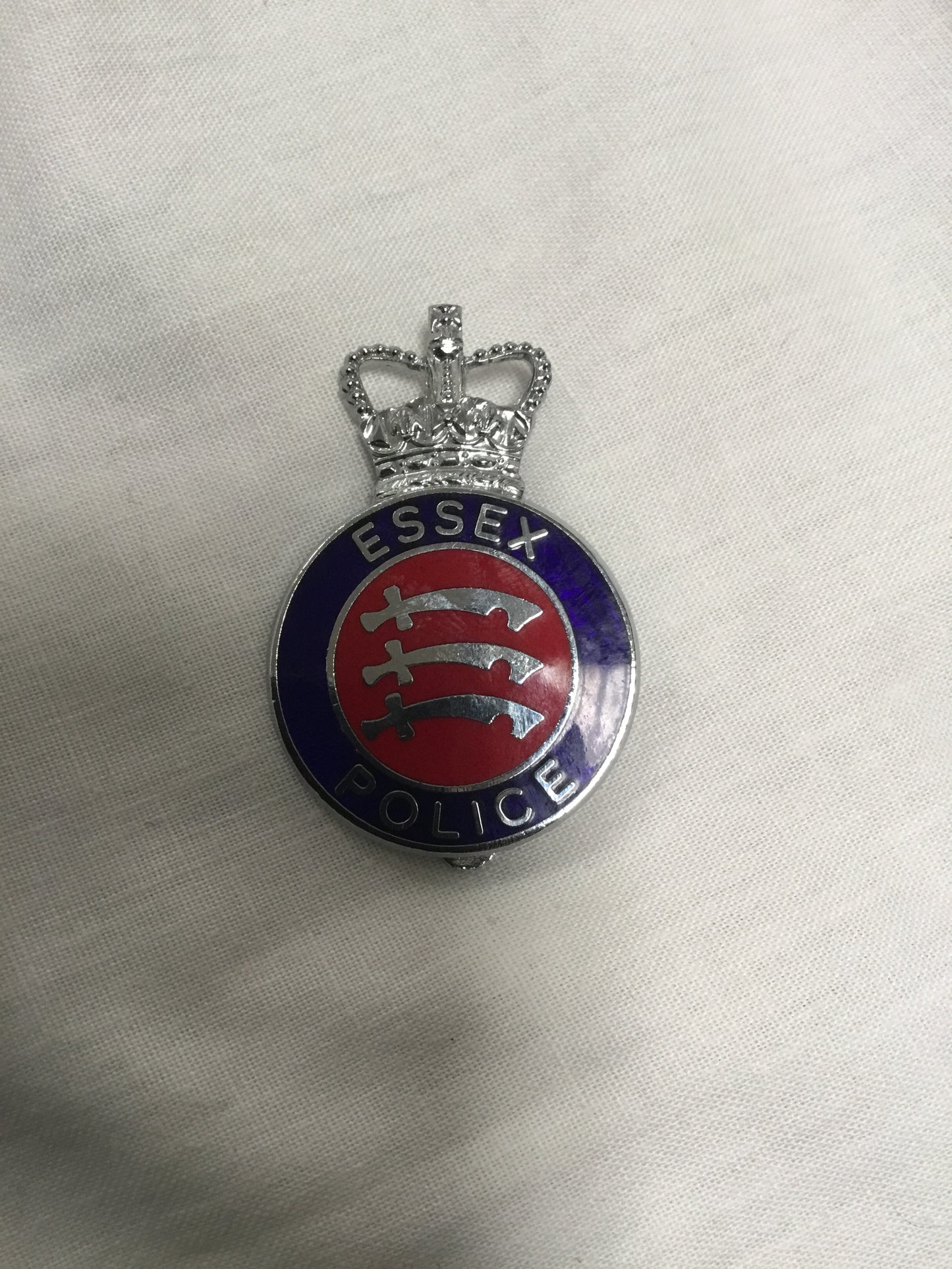 Essex Police Badge England