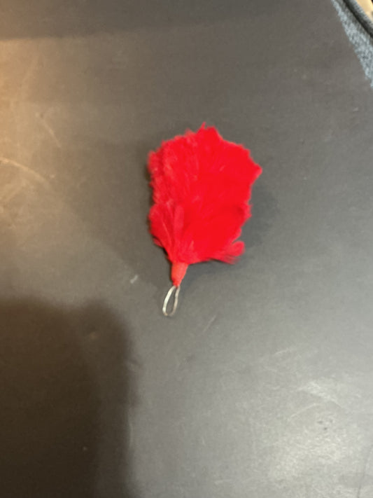 Glenngary  Red Feather  Hackle